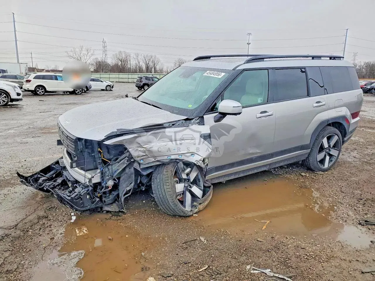 Hyundai Santa Fe 2.5L 4 2024