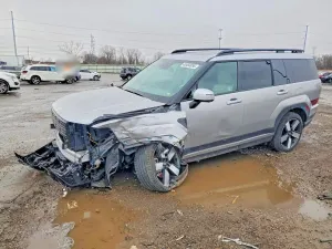 Hyundai Santa Fe 2.5L 4 2024