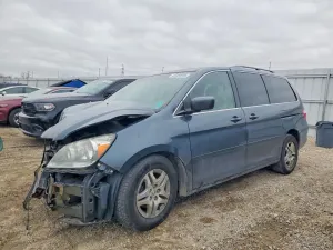 Honda Odyssey 3.5L 6 2006