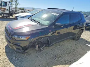 Jeep Compass 2.0L 4 2024