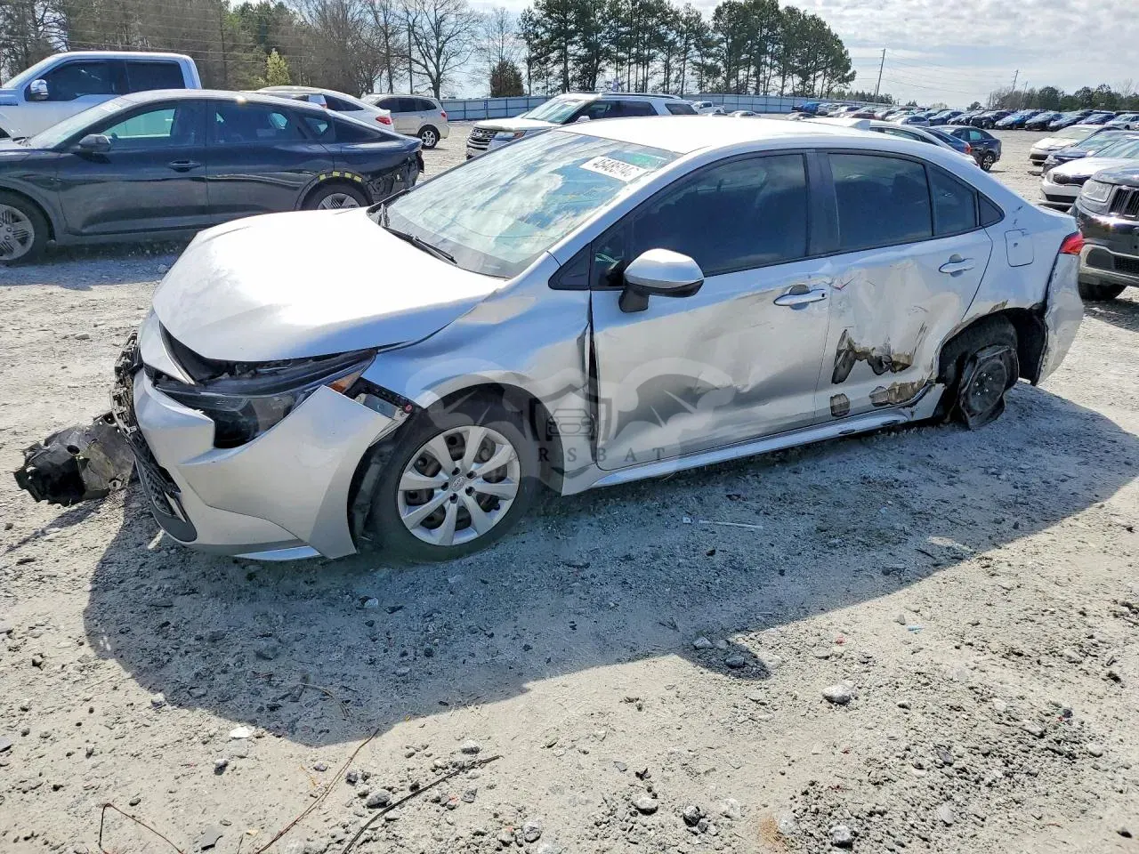 Toyota Corolla 1.8L 4 2020