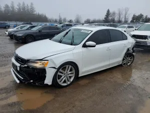 Volkswagen Jetta 1.8L 4 2016