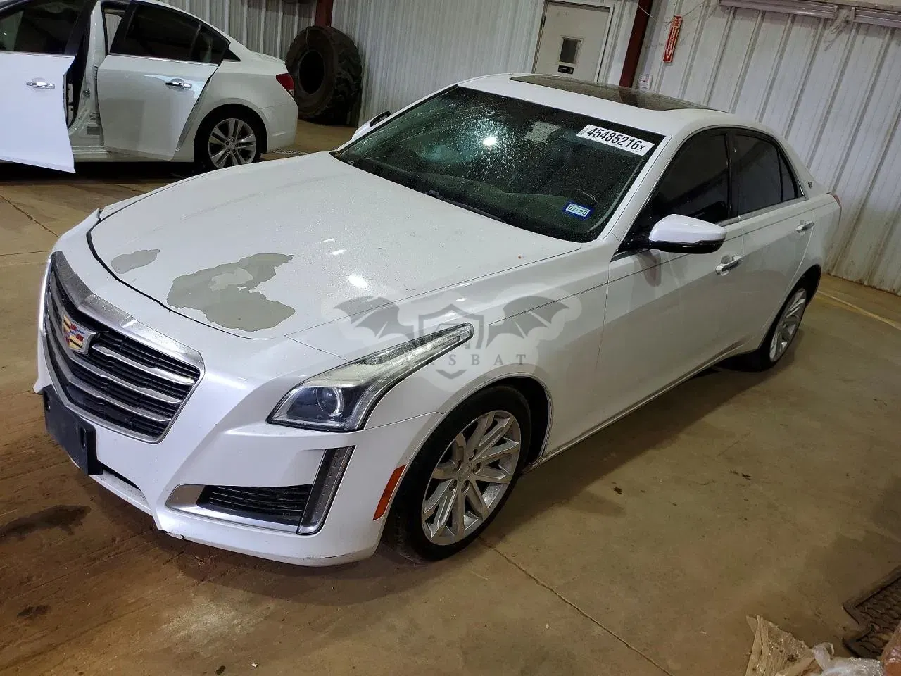 Cadillac CTS 2.0L 4 2015