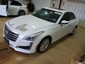 Cadillac CTS 2.0L 4 2015