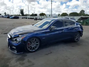 Infiniti Q50 3.0L 6 2019