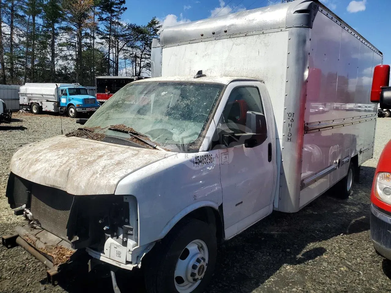 GMC Savana 6.6L 8 2022