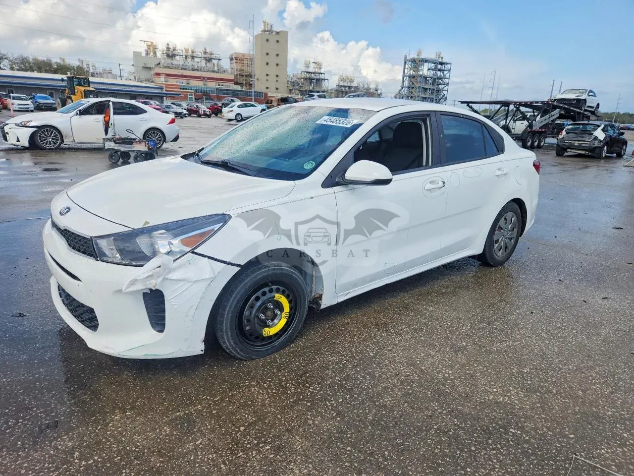 Kia Rio 1.6L 4 2020