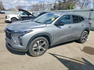 Chevrolet Trax 1.2L 3 2025