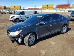 Buick LaCrosse 3.6L 6 2012