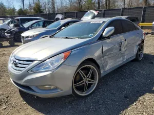 Hyundai Sonata 2.4L 4 2012