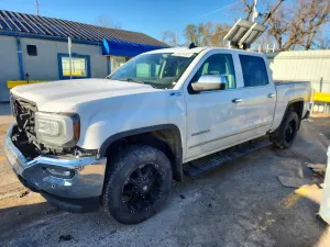GMC Sierra 5.3L 8 2016
