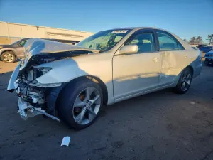 Toyota Camry 2.4L 4 2003