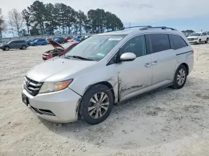 Honda Odyssey 3.5L 6 2014