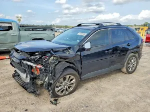 Toyota Rav4 2.5L 4 2024