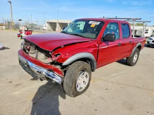 Toyota Tacoma 2.7L 4 2004