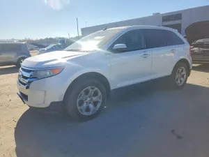 Ford Edge 2.0L 4 2012