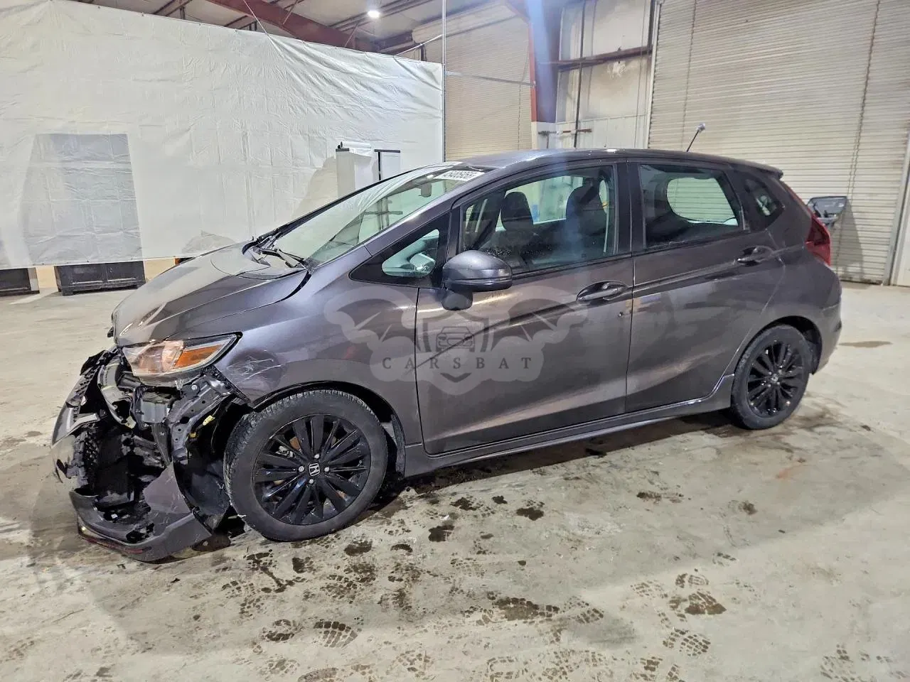 Honda Fit 1.5L 4 2018