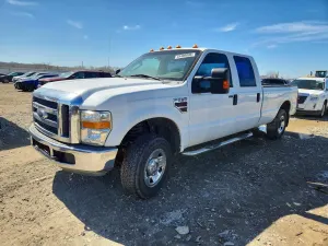 Ford F-250 6.4L 8 2008