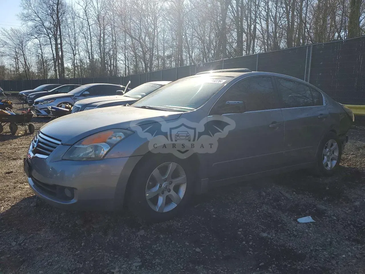 Nissan Altima 2.5L 4 2009