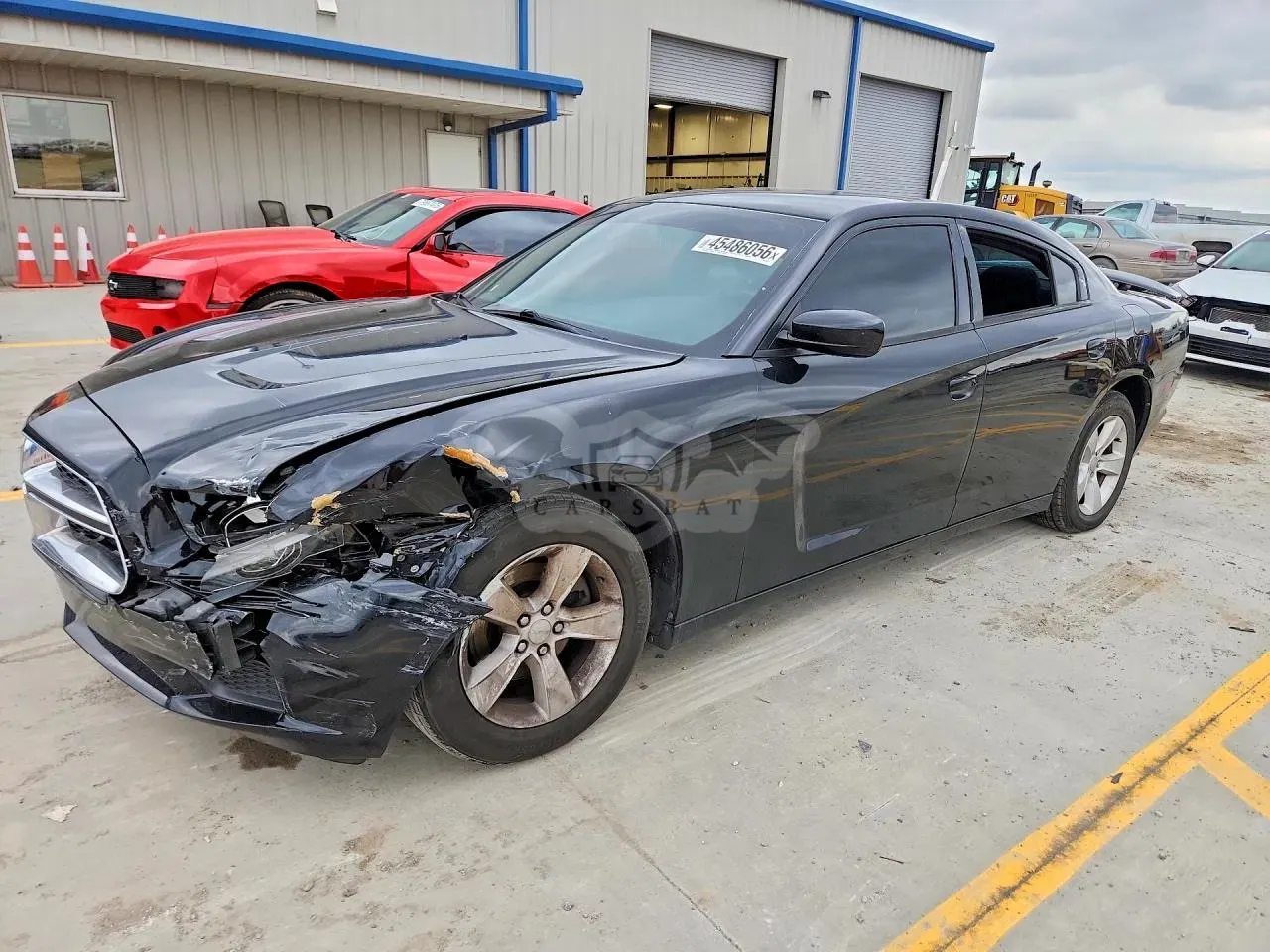 Dodge Charger 2014