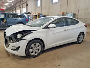 Hyundai Elantra 1.8L 4 2016