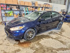 Dodge Dart 2.0L 4 2013