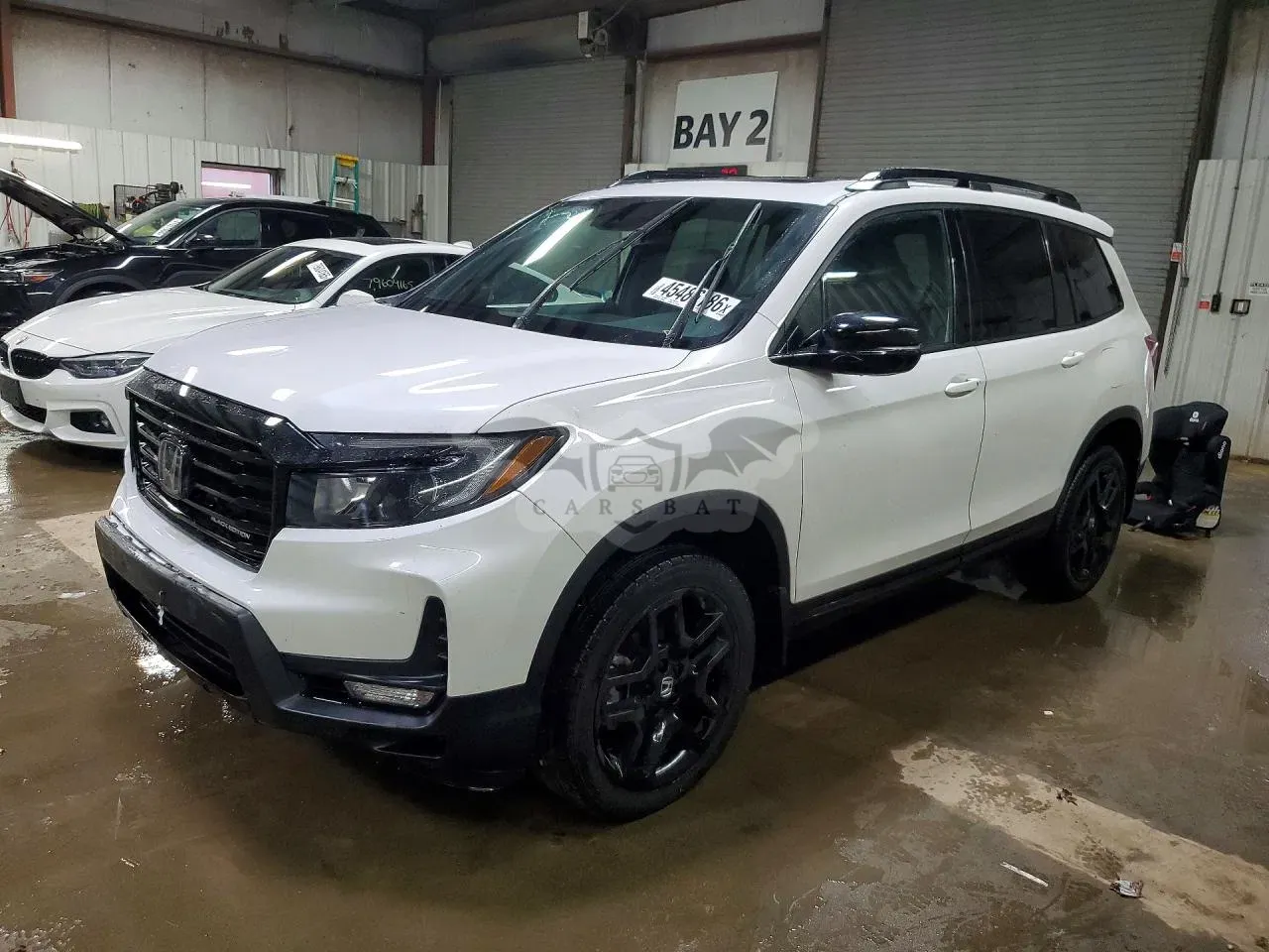 Honda Passport 3.5L 6 2025