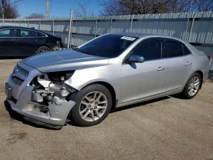 Chevrolet Malibu 2.4L 4 2013