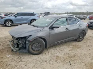 Nissan Sentra 2.0L 4 2020