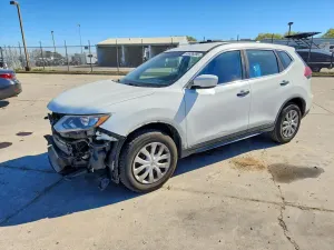 Nissan Rogue 2.5L 4 2018