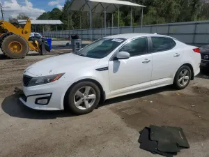Kia Optima 2.4L 4 2015