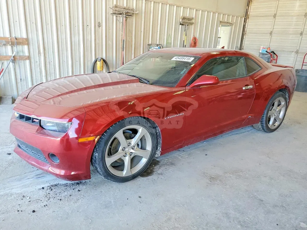 Chevrolet Camaro 3.6L 6 2015