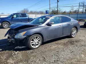 Nissan Maxima 3.5L 6 2011