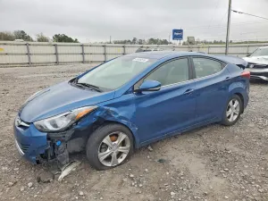 Hyundai Elantra 1.8L 4 2016