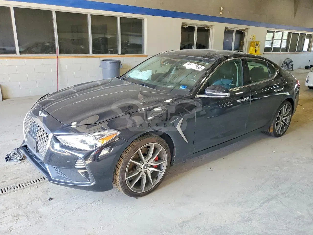 Genesis G70 3.3L 6 2020