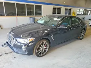 Genesis G70 3.3L 6 2020