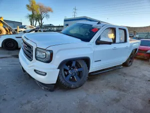 GMC Sierra 5.3L 8 2018