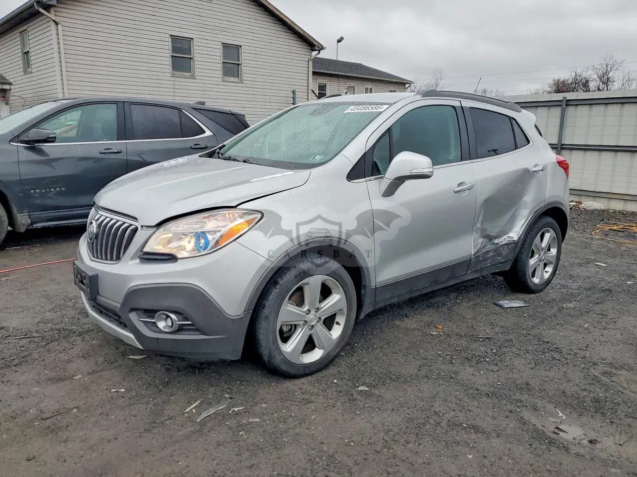 Buick Encore 1.4L 4 2016