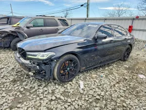 BMW 5 Series 2.0L 4 2022