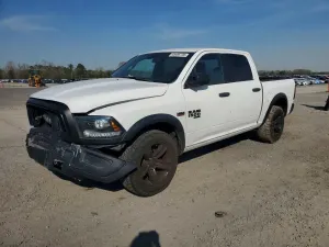 RAM 1500 5.7L 8 2021