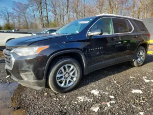 Chevrolet Traverse 3.6L 6 2021