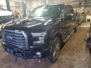 Ford F-150 3.5L 6 2016