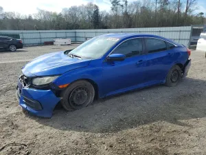 Honda Civic 2.0L 4 2016