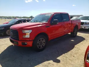 Ford F-150 5.0L 8 2015