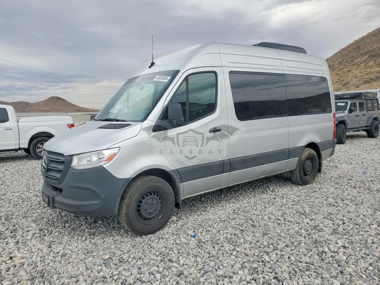 Mercedes-Benz Sprinter 2.0L 4 2024