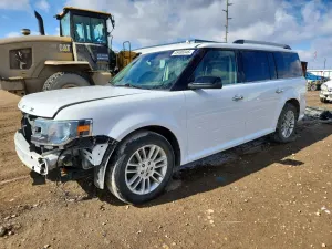Ford Flex 3.5L 6 2019