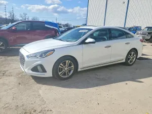 Hyundai Sonata 2.4L 4 2018