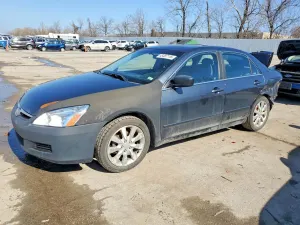 Honda Accord 3.0L 6 2006