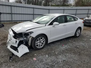 Ford Fusion 2.5L 4 2015
