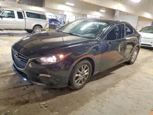Mazda 3 2.0L 4 2014